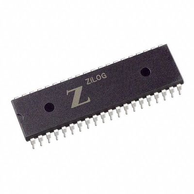 Microcontroladores de Z8930012PSG e microplaqueta característica da aplicação encaixada do MPU de IC dos processadores