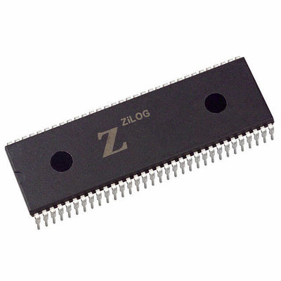 Microcontroladores de Z86E4704PSG e microplaqueta característica da aplicação encaixada do MPU de IC dos processadores