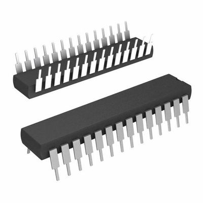Microcontroladores de CY7C64013C-PXC e microplaqueta característica da aplicação encaixada do MPU de IC dos processadores