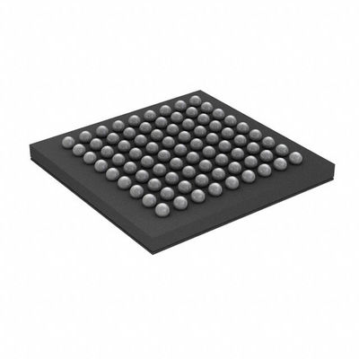 Microcontroladores EFM32WG360F256G-A-CSP81 e microplaqueta INSTANTÂNEA encaixada de IC MCU dos processadores