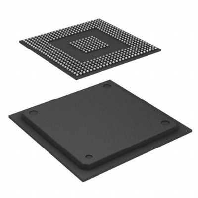 Microcontroladores MB86R01PB-GSE1 e microplaqueta característica da aplicação encaixada do MPU de IC dos processadores
