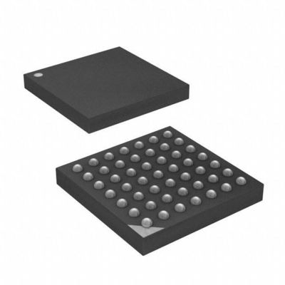 Microcontroladores de ATXMEGA128A4U-CU e microplaqueta INSTANTÂNEA encaixada de IC MCU dos processadores