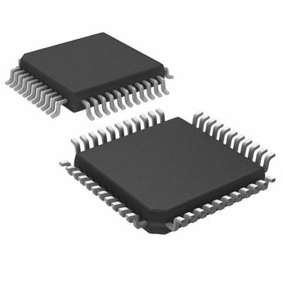 Microcontroladores de AN2131SC e microplaqueta característica da aplicação encaixada do MPU de IC dos processadores