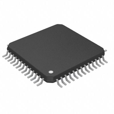 Microcontroladores de CY7C64613-52NC e microplaqueta característica da aplicação encaixada do MPU de IC dos processadores