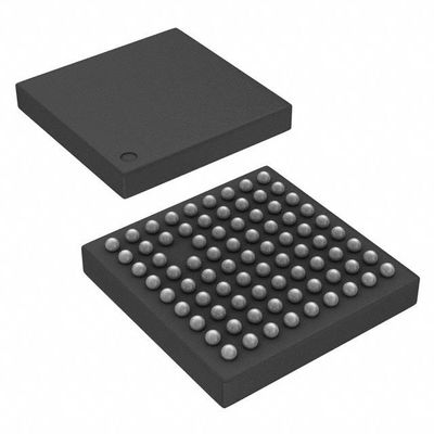 Microcontroladores de MSP430F5528IZQER e microplaqueta INSTANTÂNEA encaixada de IC MCU dos processadores