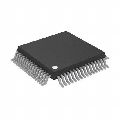Microcontroladores de DSPIC30F6012A-30I/PF e microplaqueta INSTANTÂNEA encaixada de IC MCU dos processadores