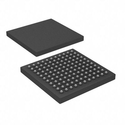 Microcontroladores de PIC32MX795F512L-80I/BG e microplaqueta INSTANTÂNEA encaixada de IC MCU dos processadores