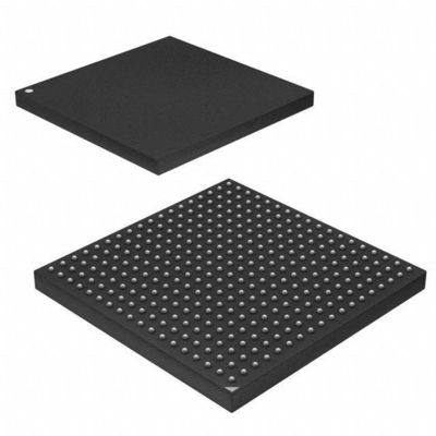 Microcontroladores de ATSAMA5D31A-CUR e microplaqueta INSTANTÂNEA encaixada de IC MCU dos processadores