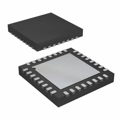 Microcontroladores ADUC7061BCPZ32 e microplaqueta INSTANTÂNEA encaixada de IC MCU dos processadores