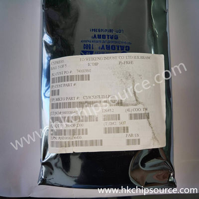 Microcontroladores CY8C5267LTI-LP089 e microplaqueta INSTANTÂNEA encaixada de IC MCU dos processadores