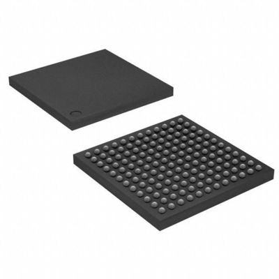 Microcontroladores de ATSAM3U4EA-CU e microplaqueta INSTANTÂNEA encaixada de IC MCU dos processadores