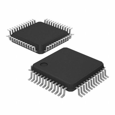 Microcontroladores de TM4C1230C3PMI e microplaqueta INSTANTÂNEA encaixada de IC MCU dos processadores