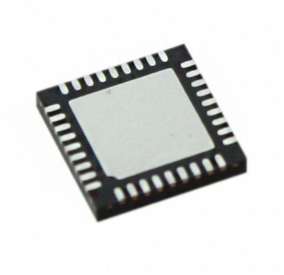 Microcontroladores STM32F103TBU6 e microplaqueta INSTANTÂNEA encaixada de IC MCU dos processadores