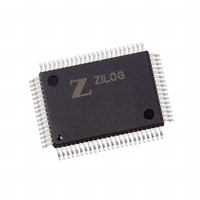 Microcontroladores de Z8F6423FT020SG e microplaqueta INSTANTÂNEA encaixada de IC MCU dos processadores