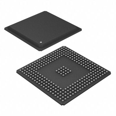 Microcontroladores MPC555LFMZP40 e microplaqueta INSTANTÂNEA encaixada de IC MCU dos processadores
