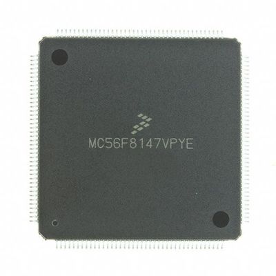 Microcontroladores de DSP56F807PY80E e microplaqueta INSTANTÂNEA encaixada de IC MCU dos processadores