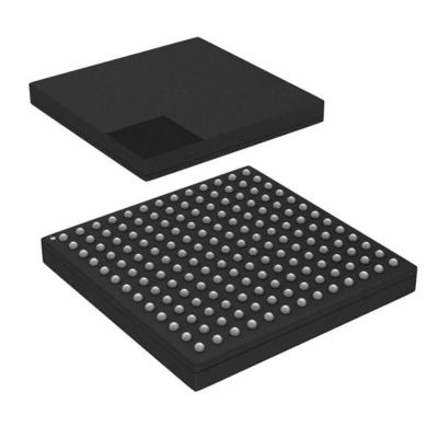 Microcontroladores MK26FN2M0VMI18 e microplaqueta INSTANTÂNEA encaixada de IC MCU dos processadores