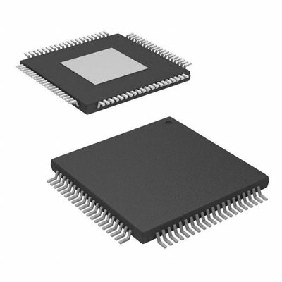 Microcontroladores de TMS320F28069PFPS e microplaqueta INSTANTÂNEA encaixada de IC MCU dos processadores