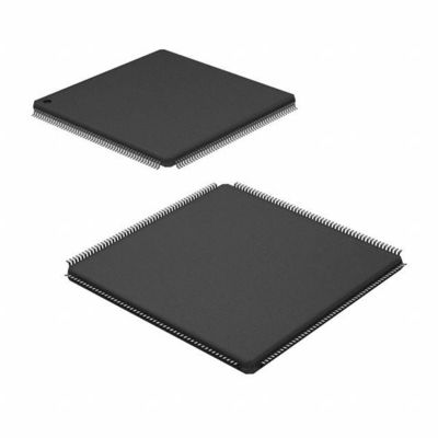 Microcontroladores STM32F767BIT6 e microplaqueta INSTANTÂNEA encaixada de IC MCU dos processadores
