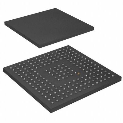 Microcontroladores STM32F407IGH6 e microplaqueta INSTANTÂNEA encaixada de IC MCU dos processadores