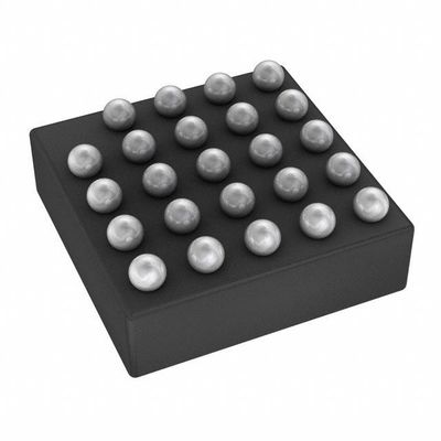 Microcontroladores de MSP430FR5738IYQDT e microplaqueta INSTANTÂNEA encaixada de IC MCU dos processadores