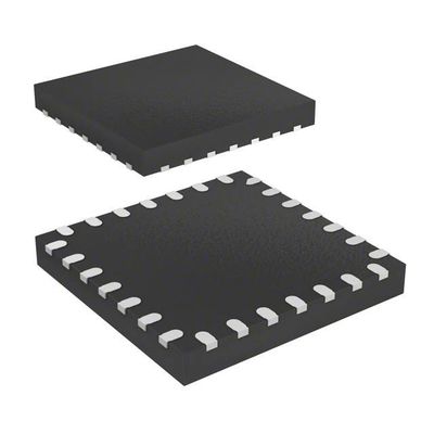 Microcontroladores STM8L151G3U6 e microplaqueta INSTANTÂNEA encaixada de IC MCU dos processadores