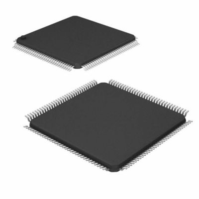 Microcontroladores TM4C129EKCPDTI3 e microplaqueta INSTANTÂNEA encaixada de IC MCU dos processadores