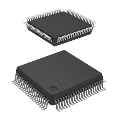 Microcontroladores C164CI8EMCBKXQMA1 e microplaqueta INSTANTÂNEA encaixada de IC MCU dos processadores