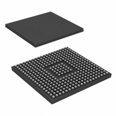 Microcontroladores de TMS320F28377DZWTT e microplaqueta INSTANTÂNEA encaixada de IC MCU dos processadores