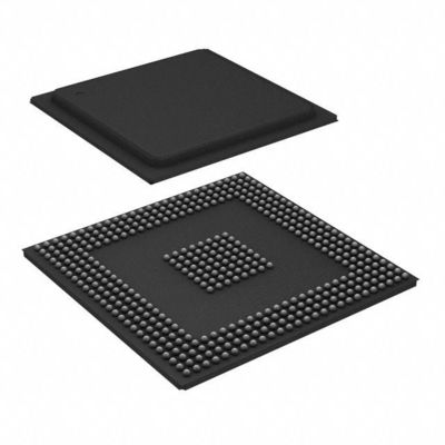 Microcontroladores MPC5566MVR132 e microplaqueta INSTANTÂNEA encaixada de IC MCU dos processadores
