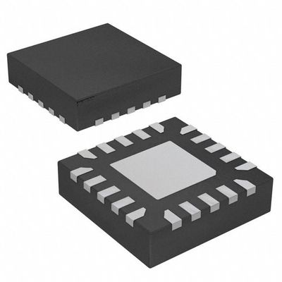 Microcontroladores de ATTINY44A-MMH e microplaqueta INSTANTÂNEA encaixada de IC MCU dos processadores