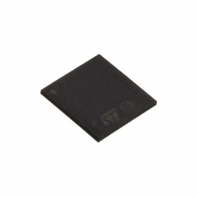 Microcontroladores STM32F427AGH6 e microplaqueta INSTANTÂNEA encaixada de IC MCU dos processadores