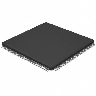 Microcontroladores de LPC4357JBD208E e microplaqueta INSTANTÂNEA encaixada de IC MCU dos processadores