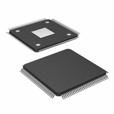 Microcontroladores XU216-512-TQ128-C20 e microplaqueta INSTANTÂNEA encaixada de IC MCU dos processadores