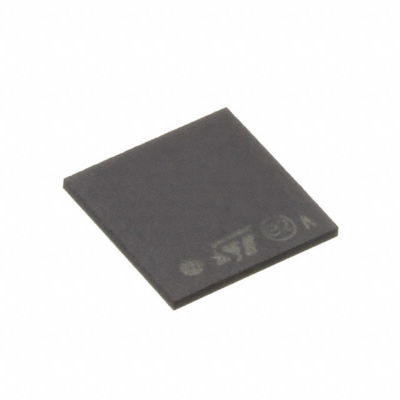 Microcontroladores STM32F446ZEH6 e microplaqueta INSTANTÂNEA encaixada de IC MCU dos processadores