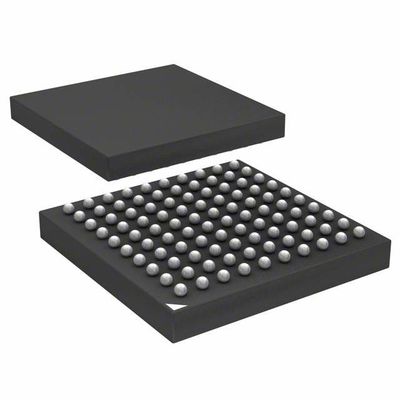 Microcontroladores STM32F107VCH6 e microplaqueta INSTANTÂNEA encaixada de IC MCU dos processadores