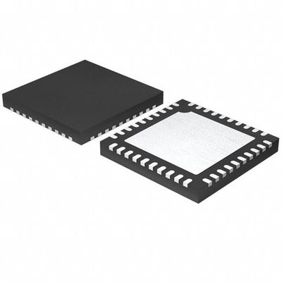 Microcontroladores de SIM3C134-B-GM e microplaqueta INSTANTÂNEA encaixada de IC MCU dos processadores