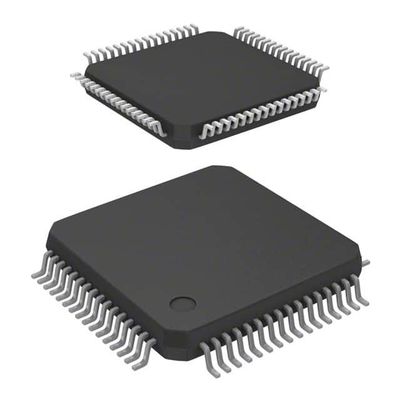 Microcontroladores de SPC5604BK0MLH4R e microplaqueta INSTANTÂNEA encaixada de IC MCU dos processadores