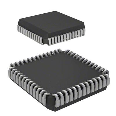 Microcontroladores MC68HC11E1CFNE2 e microplaqueta INSTANTÂNEA encaixada de IC MCU dos processadores