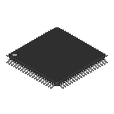 Microcontroladores de HD6473378F10V e microplaqueta INSTANTÂNEA encaixada de IC MCU dos processadores