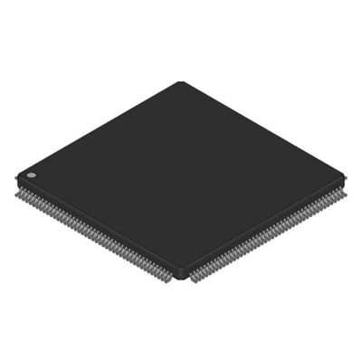 Microcontroladores de SPC5644BF0VLU1R e microplaqueta INSTANTÂNEA encaixada de IC MCU dos processadores