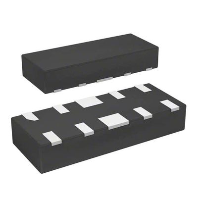 Transistor das tevês da proteção de circuito do Triode do diodo de ESD7104MUTAG