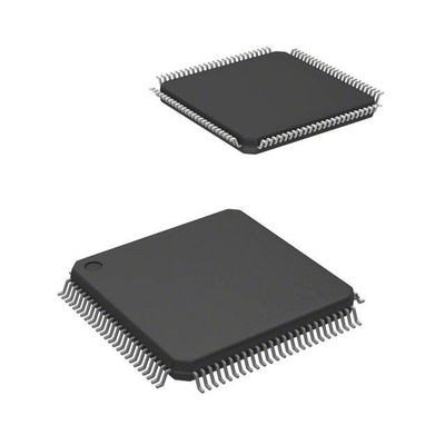 Microcontroladores de FS32K144ULT0VLLR e microplaqueta INSTANTÂNEA encaixada de IC MCU dos processadores