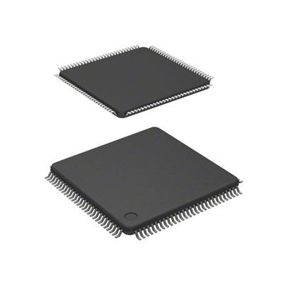 Microcontroladores de S912XEQ384ACALR e microplaqueta INSTANTÂNEA encaixada de IC MCU dos processadores