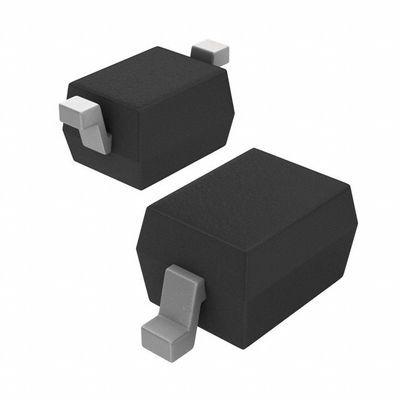 Diodo transiente SOD323 da supressão da tensão das tevês DESD5V0S1BA-7