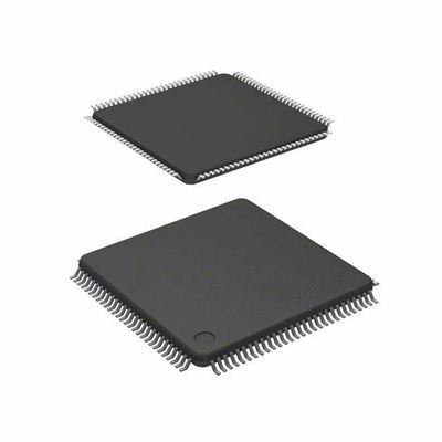 Microcontroladores MCF52234CAL60 e microplaqueta INSTANTÂNEA encaixada de IC MCU dos processadores