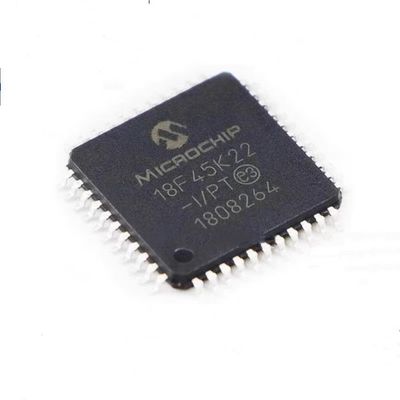 PIC18F45K22-I/PT Microcontroladores e processadores embarcados IC MCU FLASH Chip MICROCHIP PWM