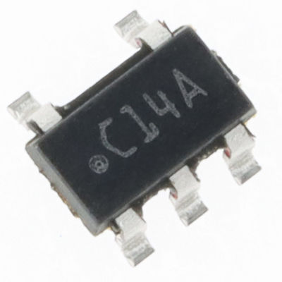 LMV7219M5X/NOPB IC 2.7V-5V RR SOT23-5 Circuitos integrados ICs Comparadores lineares