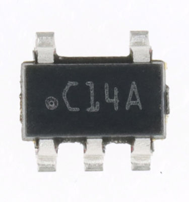 LMV7219M5X/NOPB IC 2.7V-5V RR SOT23-5 Circuitos integrados ICs Comparadores lineares