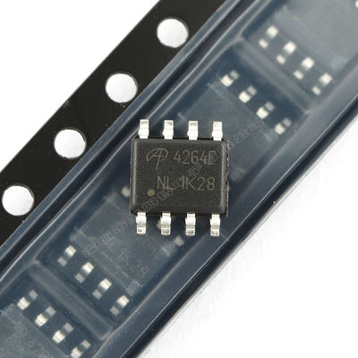 AO4264E Transistor de Efeito de Campo N Canal 60V 13.5A Mosfet Monte de superfície SOP8 4264